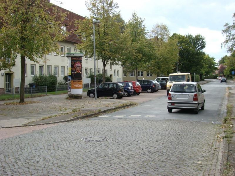 Rühmkorffstr.  18/Stettiner Str.