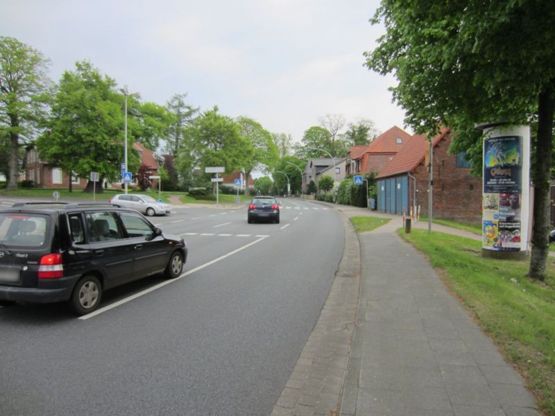 Bördestr. geg. Osterholzer Str.