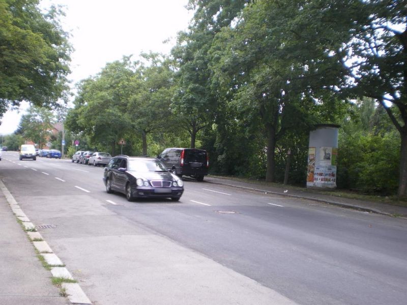 Tübinger Allee/Im Wiesengrund