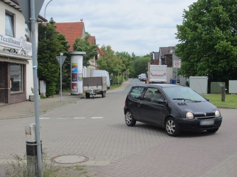 Bremer Str./Efeustr.