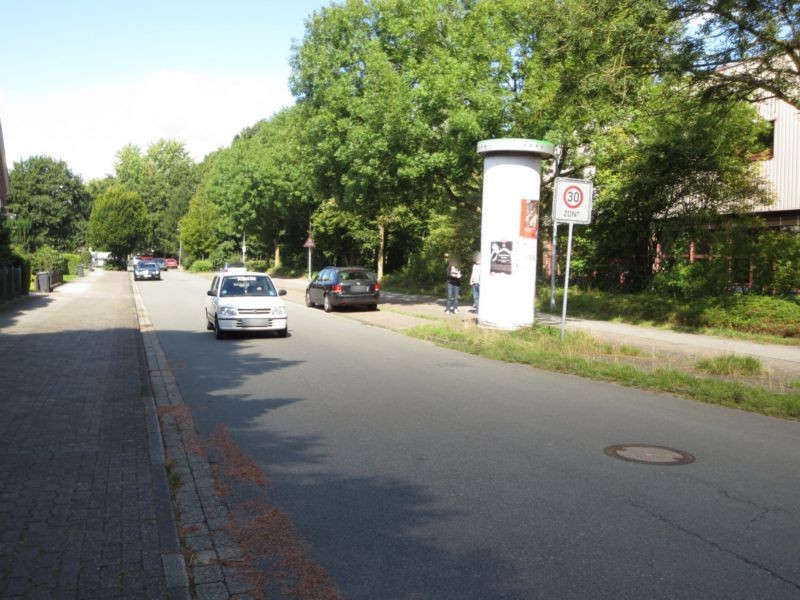 Matthias-GrÜnewald-Str./Burggrafendamm