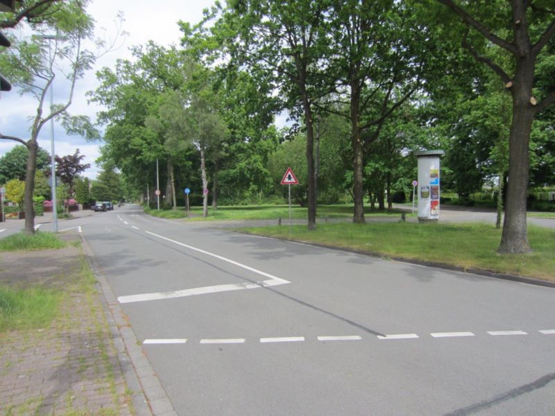 Overbergstr./Moorkampstr.