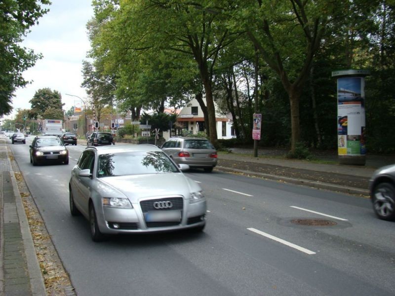 Hasporter Damm geg. 89/Stadion