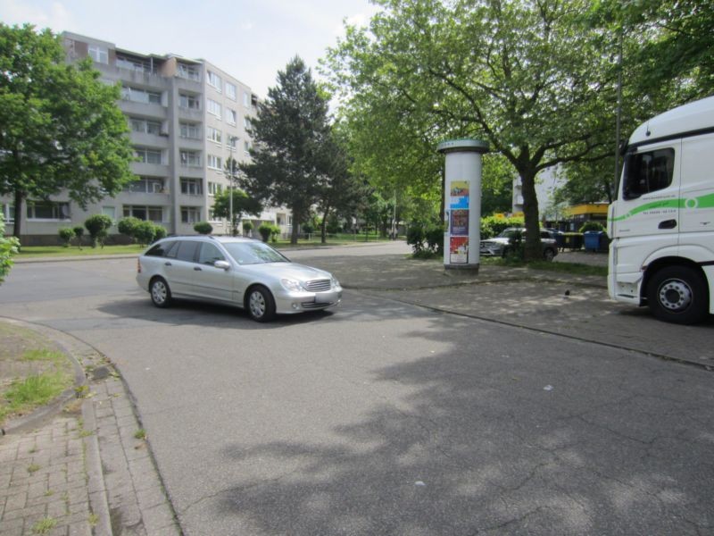 Pommernstr./Westfalenstr.