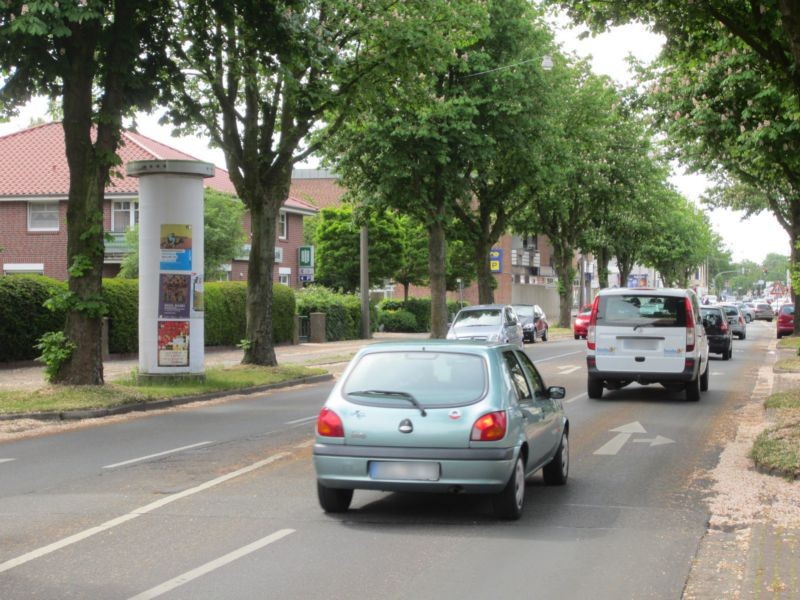 Stedinger Str.  85/Lerchenstr.