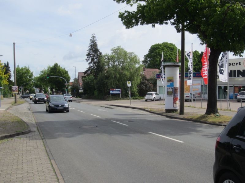 Stedinger Str. 241 geg. Friedensstr.