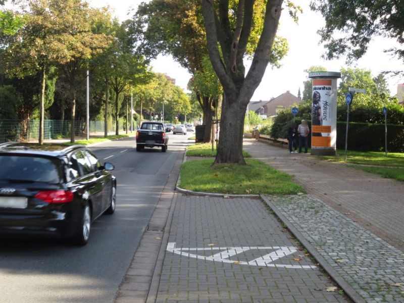 Wildeshauser Str.  21/Delmodstr.