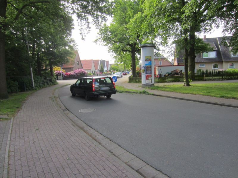 Akazienstr./Hasberger Str.