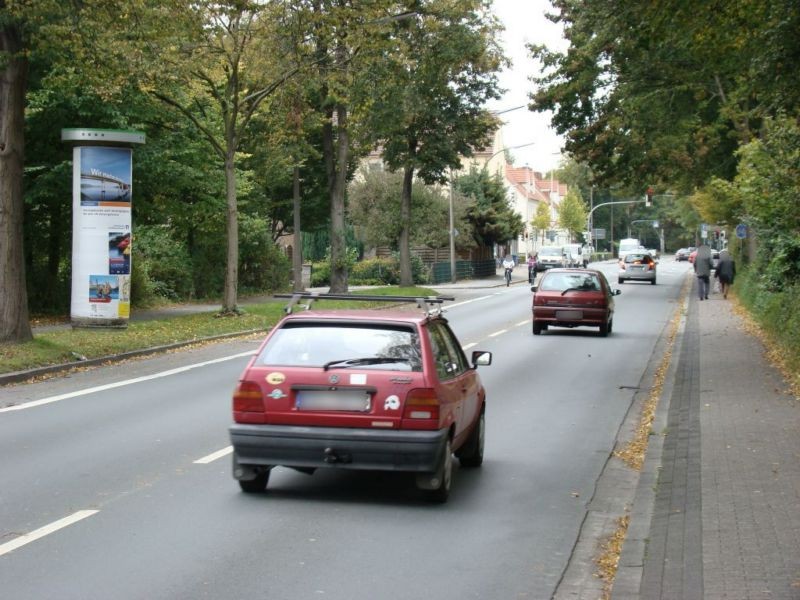 Am Stadion/Graudenzer Str.