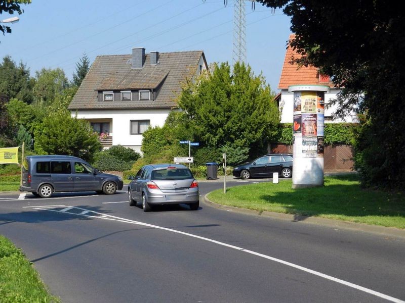 Niesiger Str./Forststr.