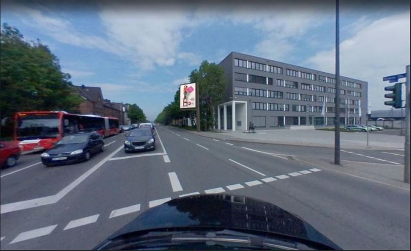 Trierer Str./Debyestr.