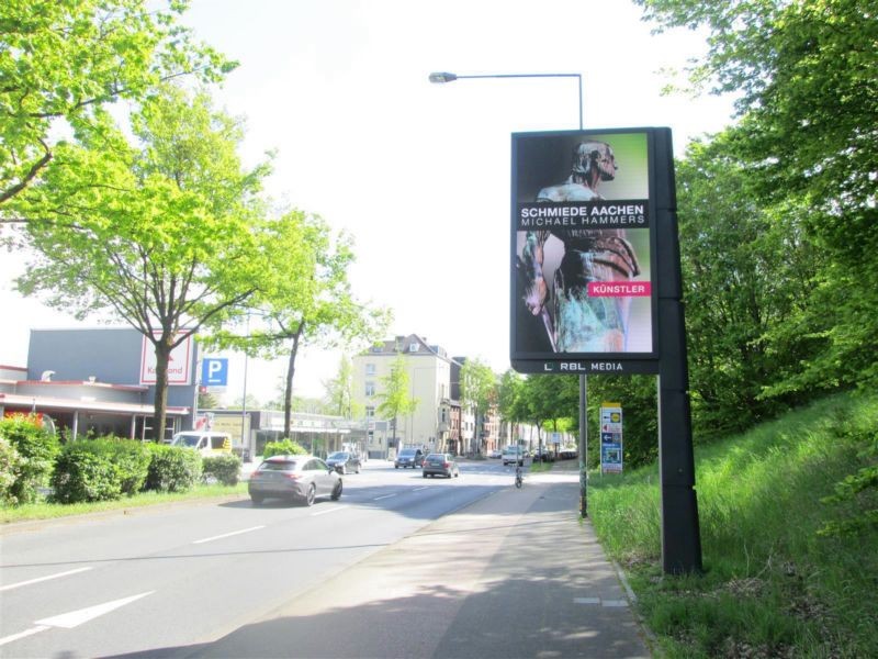 Vaalser Str. geg. 242 Nh. Amsterdamer Ring