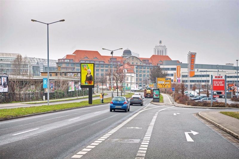 Brandenburger Str. Nh. 21 Nh. Lagerhofstr./sew.