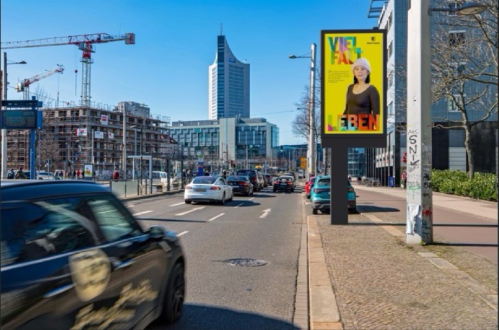 Johannisplatz Nh. Querstr.