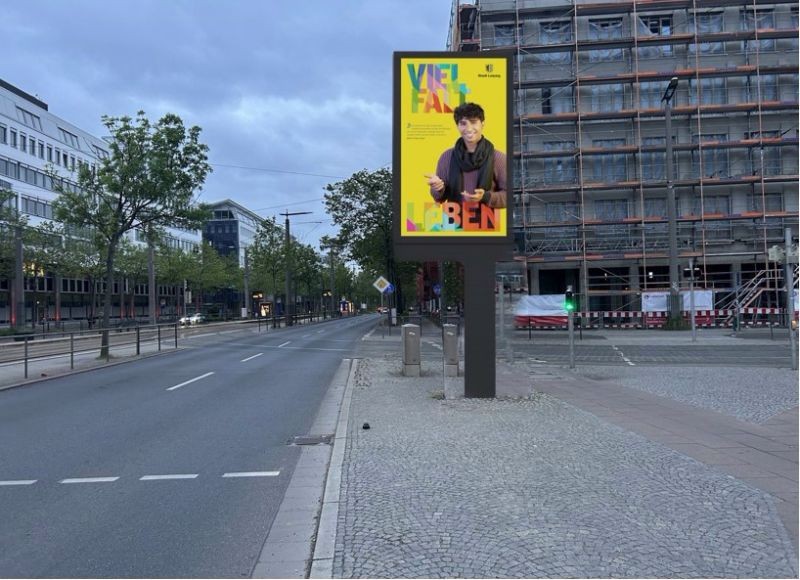 Prager Str./Riebeckstr.