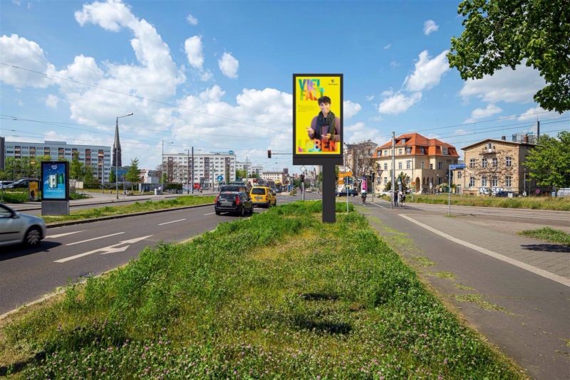 Straße des 18. Oktober/Philipp-Rosenthal-Str.