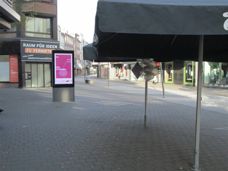 Adalbertstr./Harscampstr./Si. Peterstr.