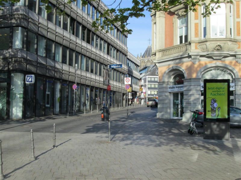 Holzgraben/Ursulinenstr./Si. Peterstr.