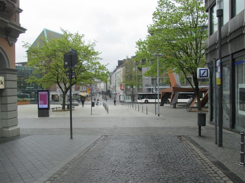 Holzgraben/Ursulinenstr./Si. Ursulinenstr.