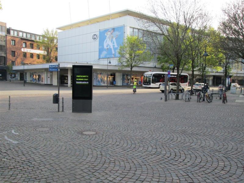 Willy-Brandt-Pl./Promenadenstr./Si. Kugelbrunnen