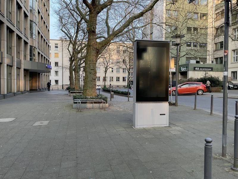 Am Waldthausenpark/III. Hagen/Si. Hindenburgstr.