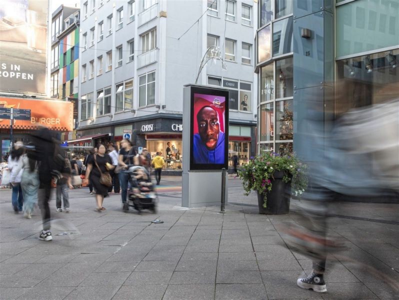Limbecker Str./Schwarze Horn/Si. Limbecker Platz