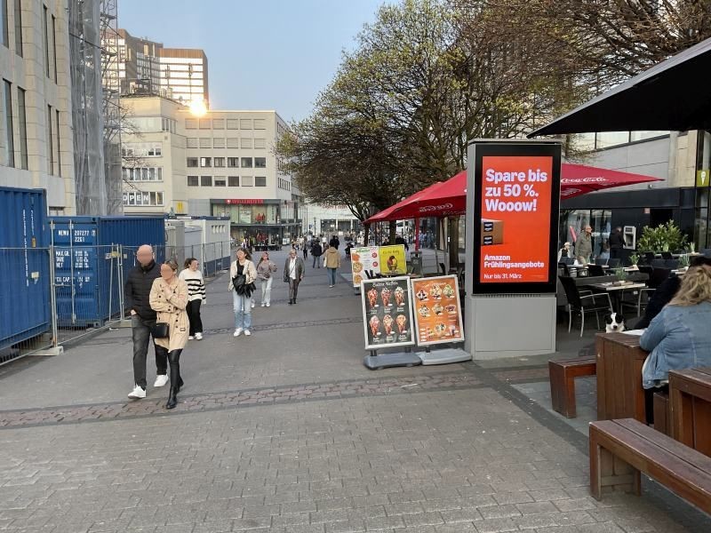 Kennedyplatz/Markt 1/Si. Schwarze Horn