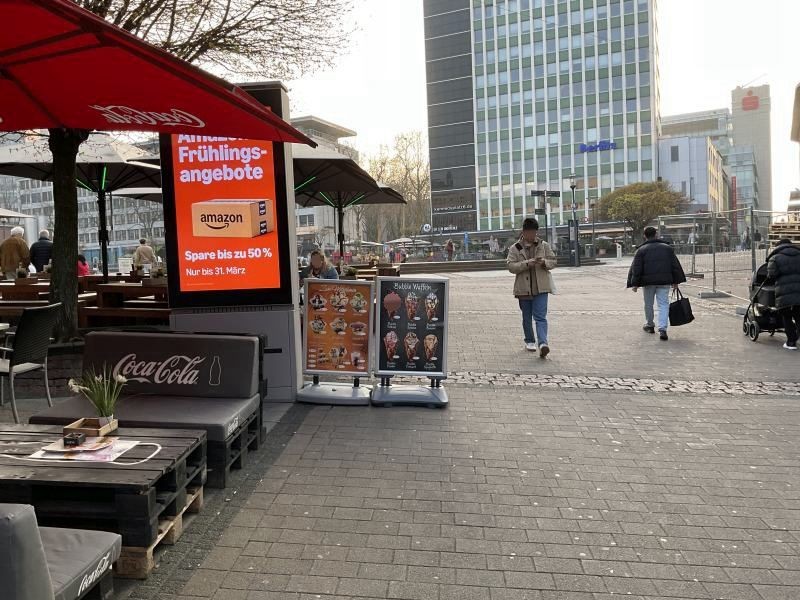 Kennedyplatz/Markt 1/Si. Porschekanzel