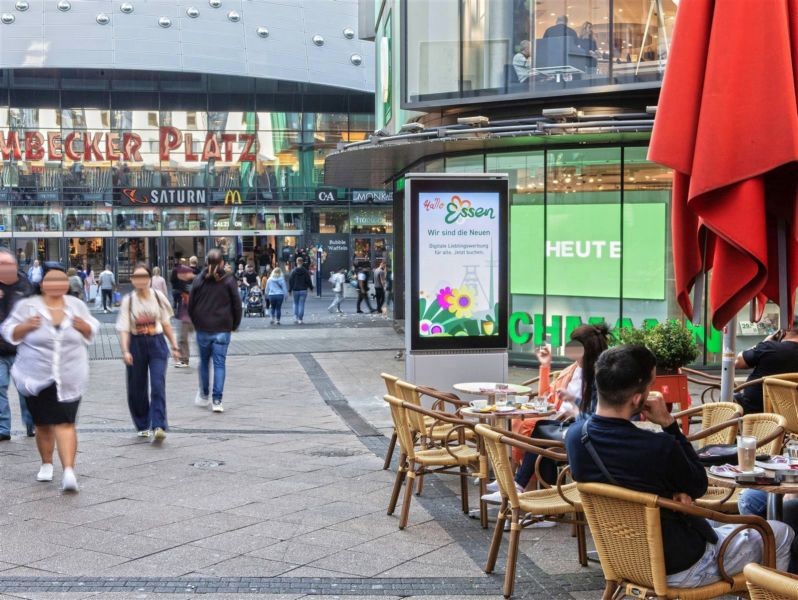 Limbecker Str./Kastanienallee/Si. Limbecker Platz