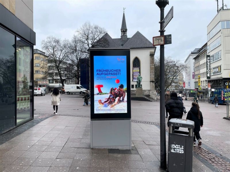 Kettwiger Str. 47/Markt/Si. Hbf
