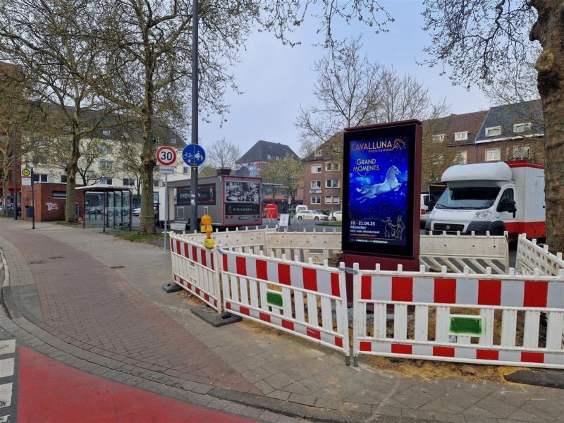 Geiststr. neb. Geistmarkt