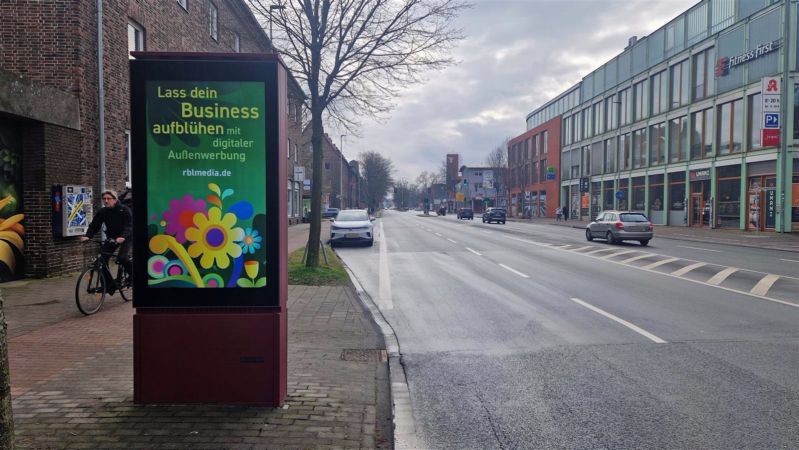 Grevener Str. 156/Si. Jahnstr.