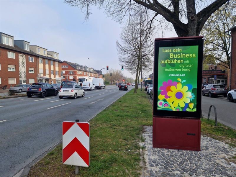 Hammer Str. neb. 297/Mittelstreifen