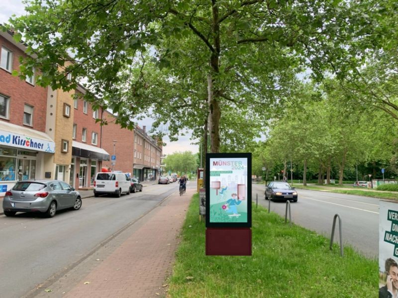 Wolbecker Str./Hegerskamp/sew.