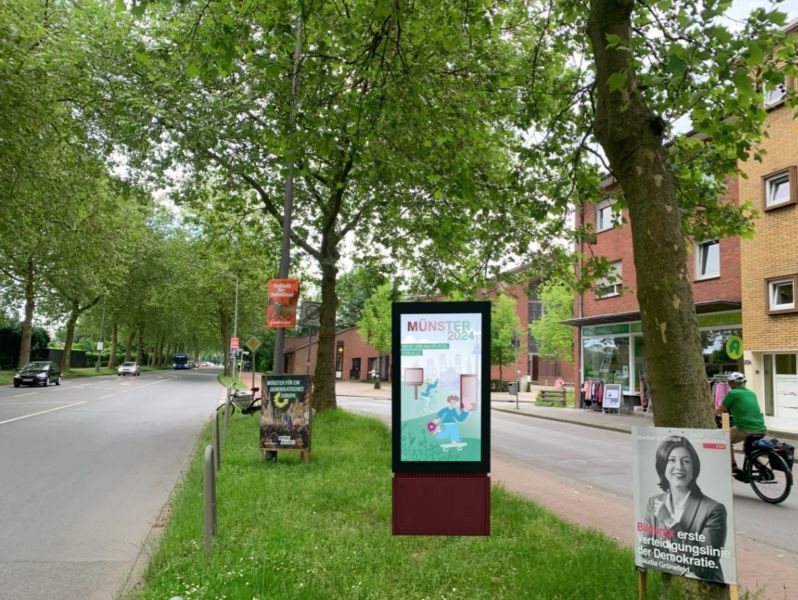 Wolbecker Str./Hegerskamp/saw.