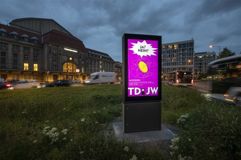 Brandenburger Str./Wintergartenstr./Si. Oper