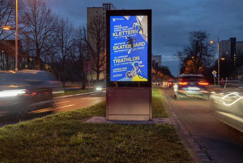 Straße des 18. Oktober/Si. Philipp-Rosenthal-Str.
