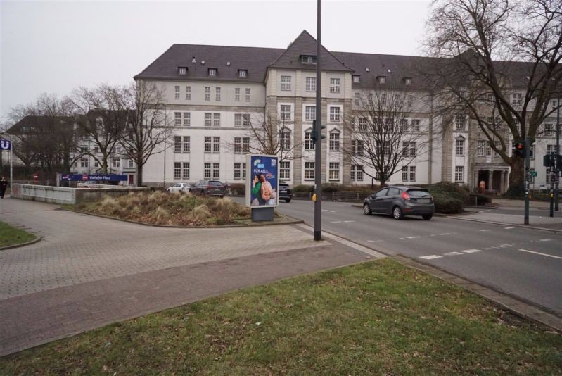 Schützenbahn/Viehofer Platz/Si. Str.