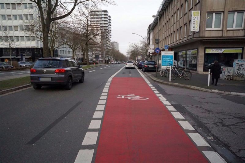 Huyssenallee/Kindlingerstr./We.re.