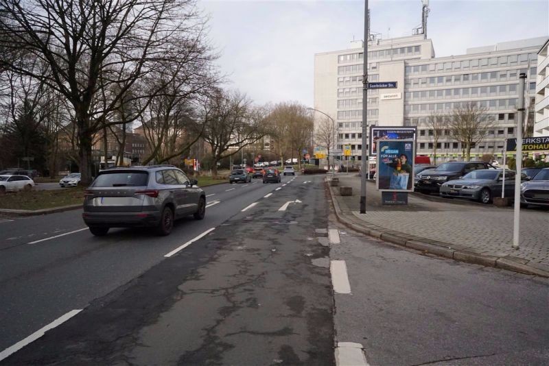 Ruhrallee/Saarbrücker Str./We.re.