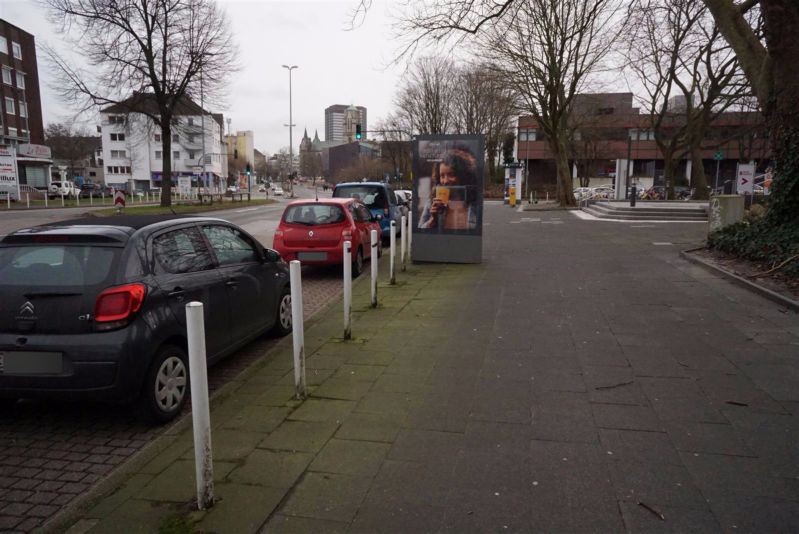 Gladbecker Str./Universitätsstr./We.re.