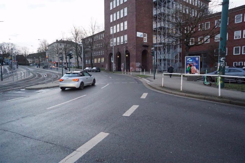 Am Westbahnhof/Bf Essen-West/We.re.