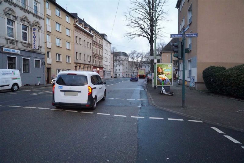 Martin-Luther-Str./Kerckhoffstr./We.re.