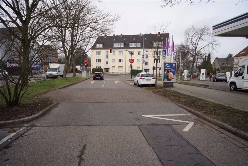 Von-Ossietzky-Ring/Dahlhauser Str./We.re.