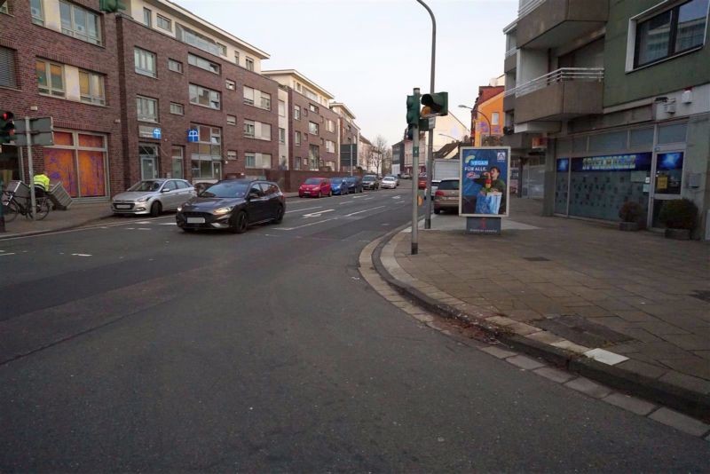 Gelsenkirchener Str./Ückendorfer Str./We.re.
