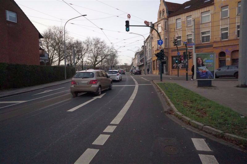 Gelsenkirchener Str./Schonnebeckhöfe/We.re.