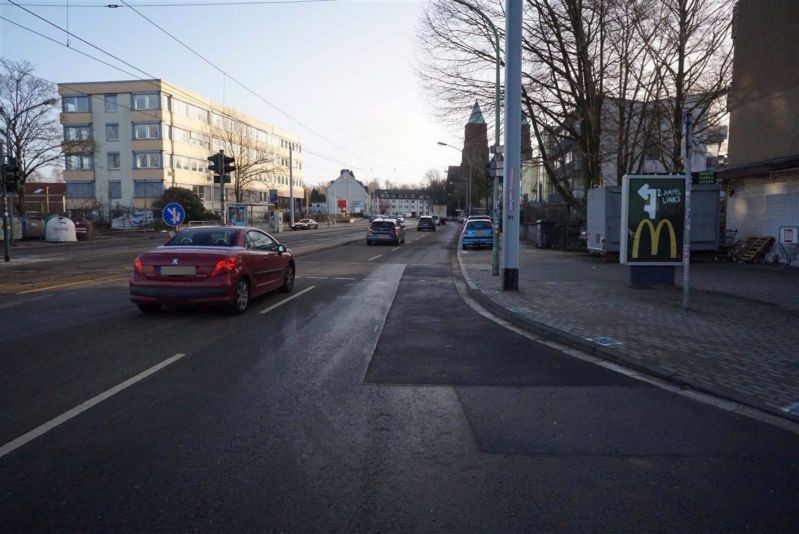 Germaniastr./Erdwegstr./We.re.