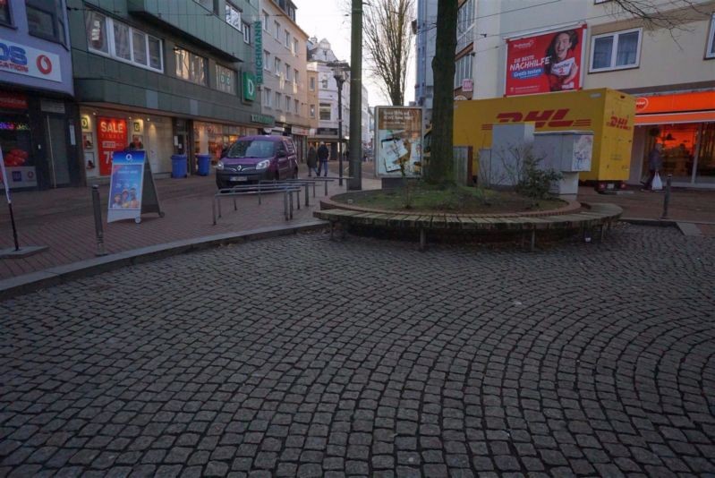 Marktstr.  42/Si. Einkaufsstr.