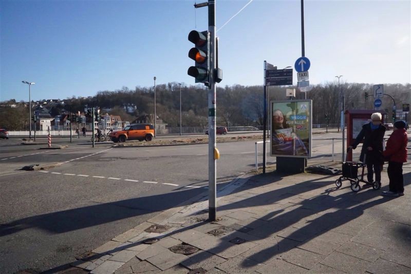 Ruhrtalstr./Bredeneyer Str./Bf Werden/We.re.