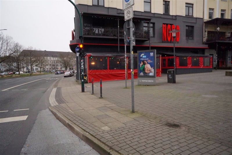 Viehofer Platz  21/Si. Str.